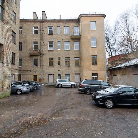 M.K. Ciurlionis 7 Lägenhet Vilnius Exteriör bild